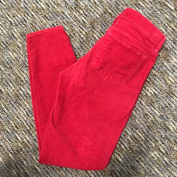 J Crew Toothpick Cords - Picture 6 of 9